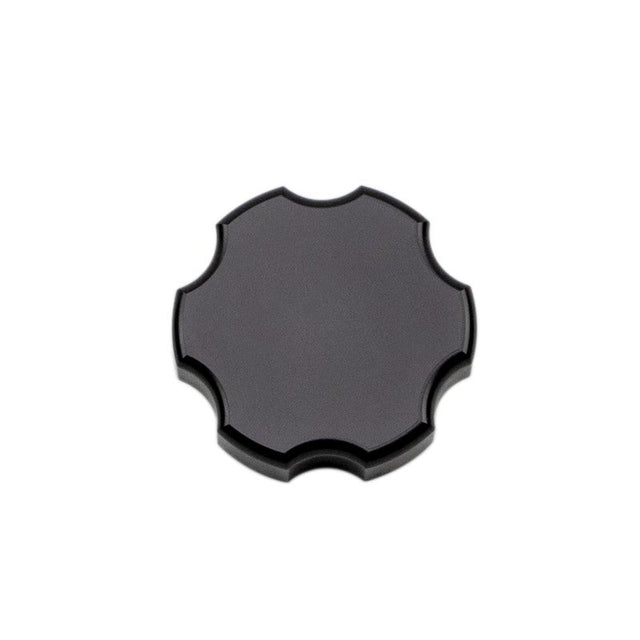 Wehrli 99-24 GM 1500/2500/3500 Billet Aluminum Brake Master Cylinder Cap - Black Anodized Wehrli Brake Master Cylinder  AXOPROS