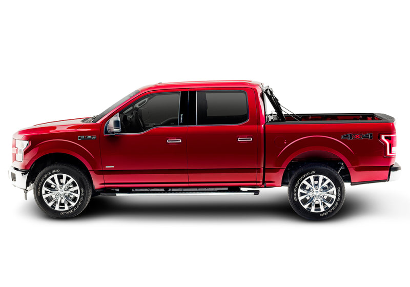 BAK 08-16 Ford Super Duty 8ft Bed BAKFlip G2 BAK Tonneau Covers - Hard Fold  AXOPROS