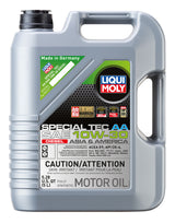 LIQUI MOLY 5L Special Tec AA Motor Oil SAE 10W30 Diesel LIQUI MOLY Motor Oils  AXOPROS