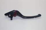 CRG 05-06 Kawasaki ZX6R/ RR/ 04-20 Suzuki GSXR600-1000R/ 06-17 Triumph Brake Lever -Std Black CRG Constructors Levers  AXOPROS
