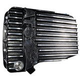 ATS Diesel 68RFE Aluminum +5 Qt Transmission Pan ATS Diesel Transmission Pans  AXOPROS