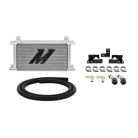 Mishimoto Transmission Cooler Kit for 2007-2011 Jeep Wrangler JK 3.8L 42RLE - AXOPROS
