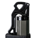 Go Rhino Xventure Gear EG1 El Gato Hydraulic Jack - Graphite Go Rhino Jacks  AXOPROS