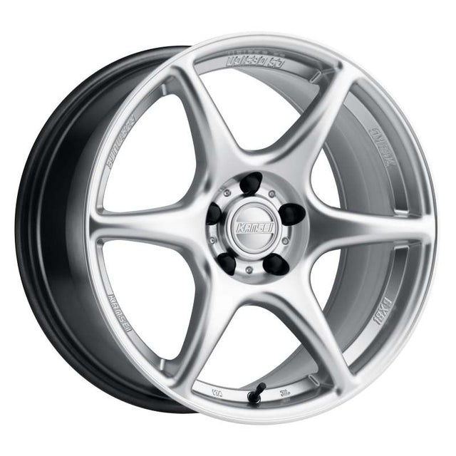 Kansei K11S Tandem 19x9.5in / 5x114.3 BP / 12mm Offset / 73.1mm Bore - Hyper Silver Wheel Kansei Wheels - Forged  AXOPROS