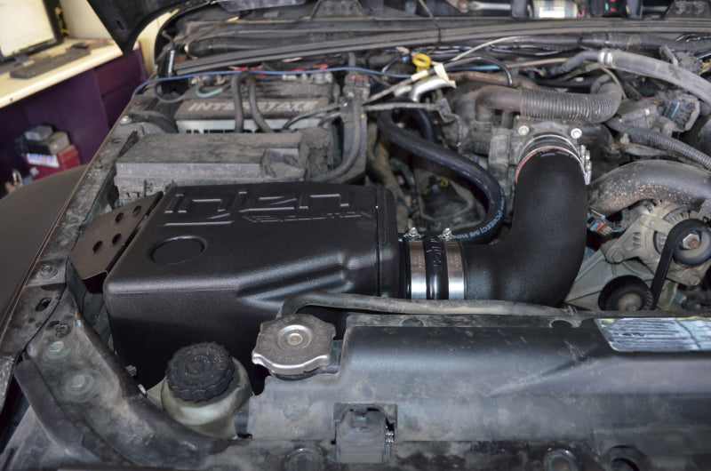 Injen 07-12 Jeep Wrangler 3.8L V6 Evolution Intake Injen Cold Air Intakes  AXOPROS