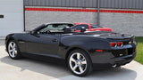 Corsa 2011-2015 Chevrolet Camaro SS 6.2L V8 Manual Polished Xtreme 3in Cat-Back CORSA Performance Catback  AXOPROS