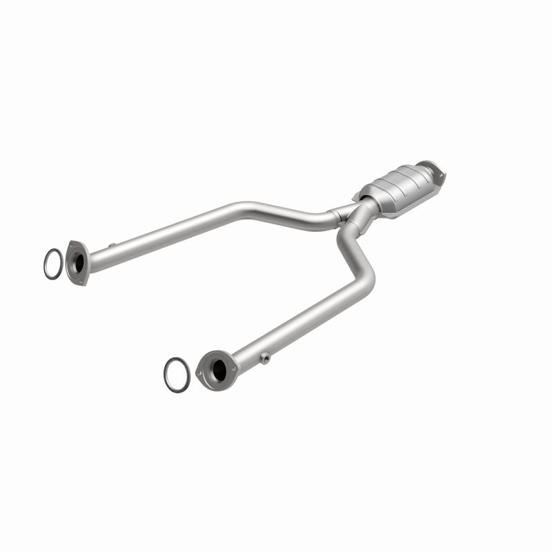 MagnaFlow Conv DF 02-08 Lexus SC430 4.3L Rear Magnaflow Catalytic Converter Direct Fit  AXOPROS