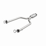 MagnaFlow Conv DF 02-08 Lexus SC430 4.3L Rear Magnaflow Catalytic Converter Direct Fit  AXOPROS