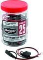 BikeMaster Sae Wire w/Fuse - 25Piece Tub BikeMaster Battery Chargers  AXOPROS