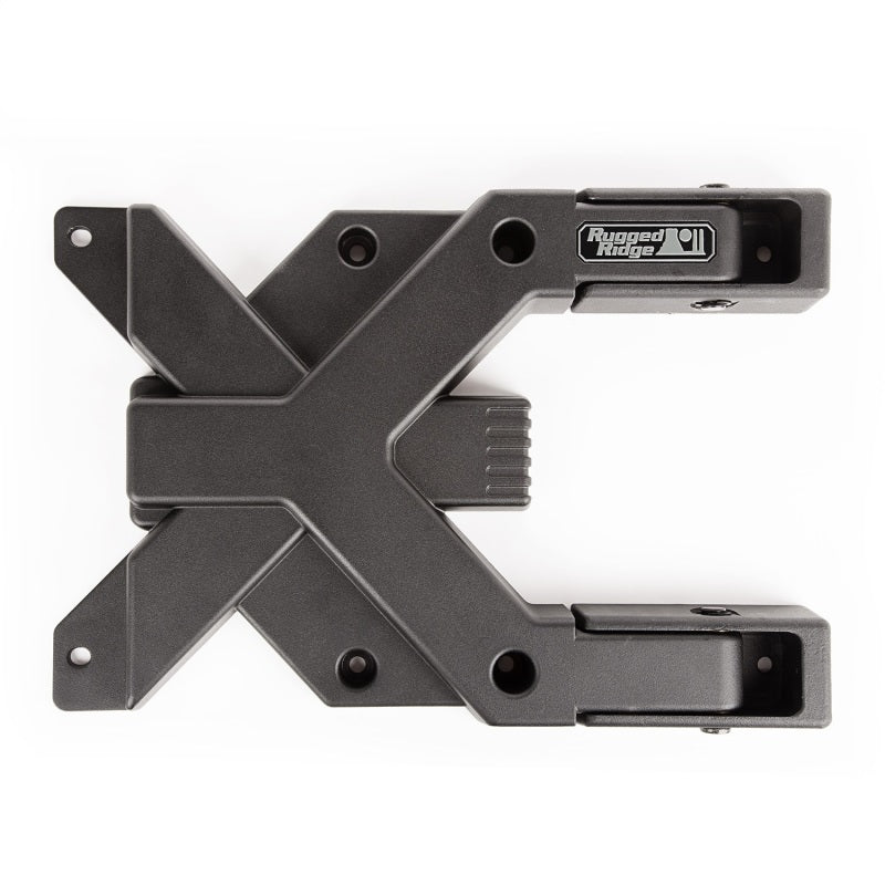 Rugged Ridge Spartacus HD Tire Carrier Hinge Casting 97-06 TJ Rugged Ridge Spare Tire Carriers  AXOPROS