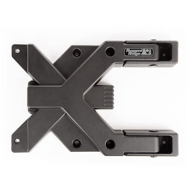 Rugged Ridge Spartacus HD Tire Carrier Hinge Casting 97-06 TJ Rugged Ridge Spare Tire Carriers  AXOPROS