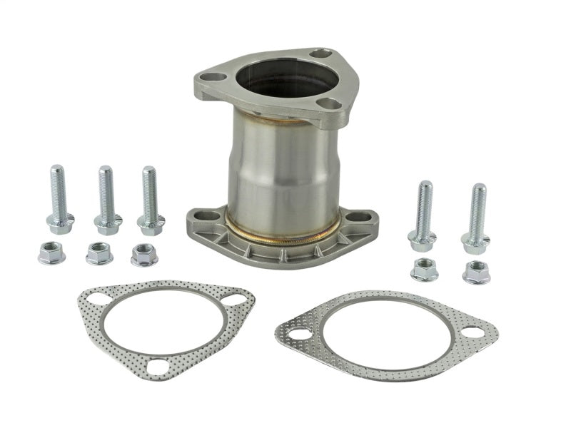 Skunk2 MegaPower RR 92-95 Honda Civic Hatchback 76mm Exhaust System (Fab Work Reqd) Skunk2 Racing Catback  AXOPROS