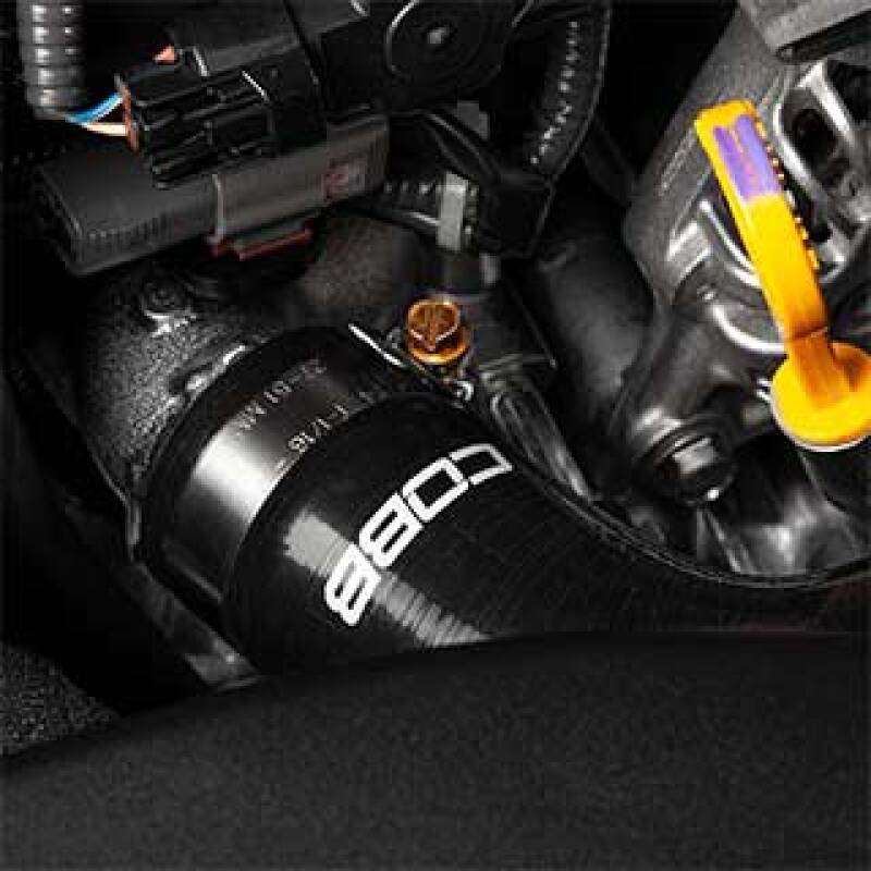 Cobb 22-24 Subaru WRX Silicone Radiator Hose Kit COBB Hoses  AXOPROS