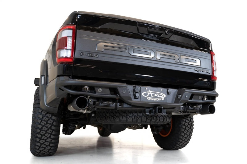 Addictive Desert Designs 21-22 Ford Raptor PRO Bolt-On Rear Bumper