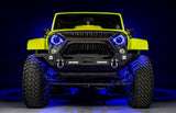Oracle Oculus 7in ColorSHIFT Bi-LED Projector Headlights for Jeep Wrangler JK SEE WARRANTY ORACLE Lighting Headlights  AXOPROS