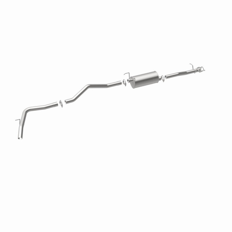 MagnaFlow BRE Exhaust Kit 95-98 Toyota T100 3.4L Magnaflow Catback  AXOPROS