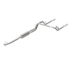 MagnaFlow Stainless Cat-Back Exhaust 2015 Chevy Colorado/GMC Canyon Dual Split Rear Exit 3.5in Magnaflow Catback  AXOPROS