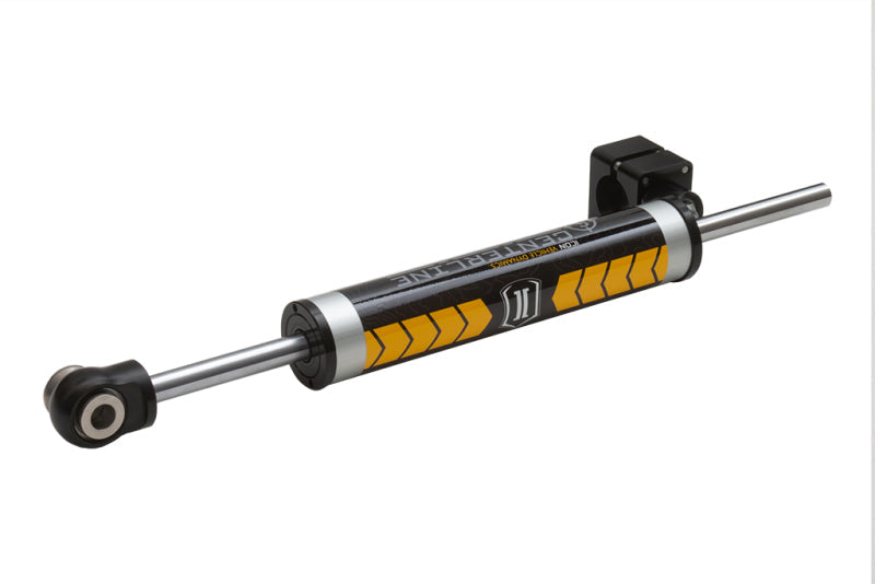 ICON 07-18 Jeep Wrangler JK Centerline Steering Stabilizer Kit (Non Adj) ICON Steering Stabilizer  AXOPROS