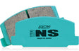 Project Mu 2008-2010 Lexus IS-F TYPE NS Rear Brake Pads Project Mu Brake Pads - Performance  AXOPROS