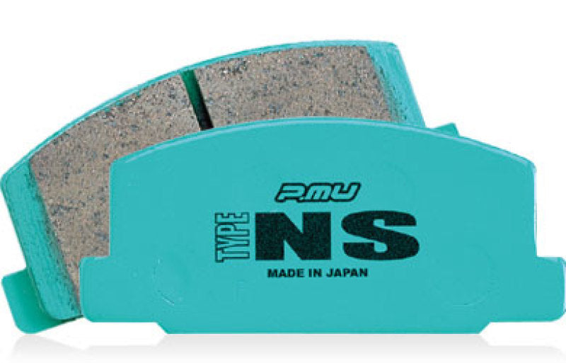 Project Mu 2008-2010 Lexus IS-F TYPE NS Rear Brake Pads Project Mu Brake Pads - Performance  AXOPROS