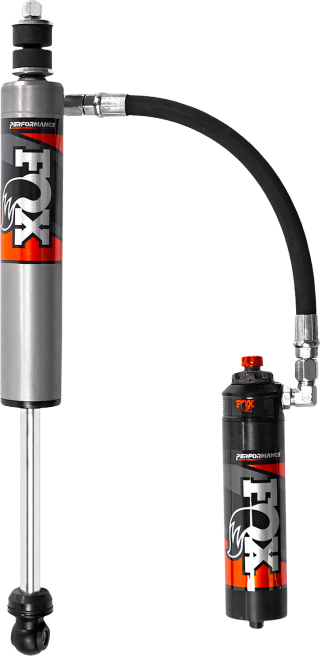 FOX 03-24 Toyota 4Runner / 07-14 FJ Cruiser Performance Elite 2.5 Series Shock Rear 2-3in Lift FOX Coilovers  AXOPROS