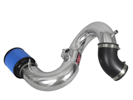 Injen Injen 12-13 Honda Civic Si 2.4L Tuned Short Ram Air Intake Sys w/MR Tech & Web Nano-Fiber - Polished Cold Air Intakes aftermarket performance part