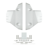 Rival 4x4 Rival 2024-Present Toyota Tacoma 4th Gen Aluminum Lower Controls Skid Plate Skid Plates aftermarket performance part