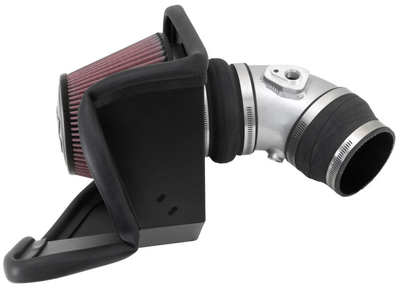 K&N 2013 Hyundai Genesis Coupe 3.8L V6 Typhoon Performance Intake Performance kit K&N Engineering Cold Air Intakes  AXOPROS