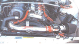 Injen 95-96 240SX 16 Valve Polished Short Ram Intake Injen Cold Air Intakes  AXOPROS