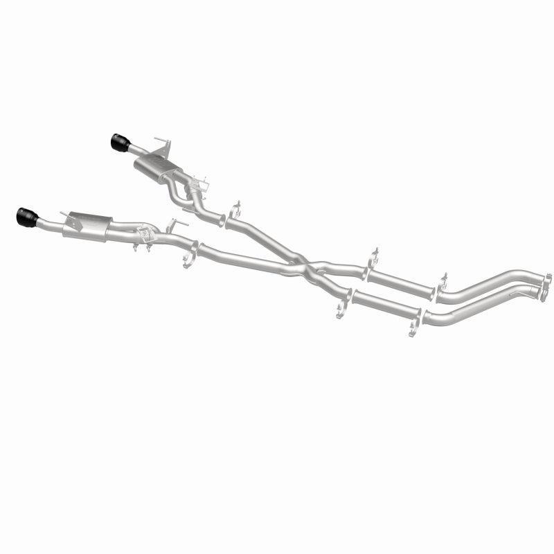 Magnaflow MagnaFlow 2026 Dodge Charger 3.0L SPEQ Series Cat-Back Performance Exhaust System Catback aftermarket performance part