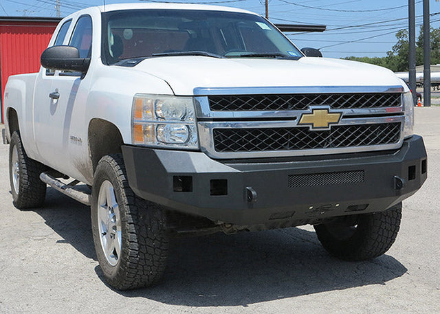 Fortis Front Bumper Steelcraft Bumper  AXOPROS