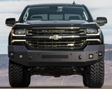 Fortis Front Bumper Steelcraft Bumper  AXOPROS