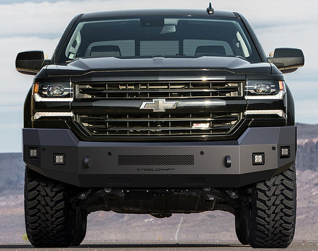 Fortis Front Bumper Steelcraft Bumper  AXOPROS