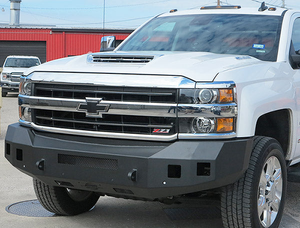 Fortis Front Bumper Steelcraft Bumper  AXOPROS