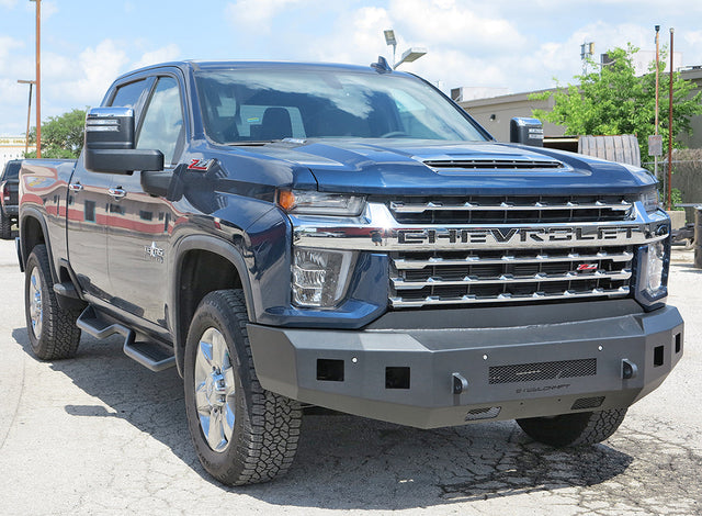 Fortis Front Bumper Steelcraft Bumper  AXOPROS