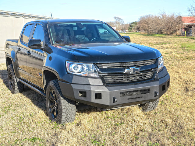 Fortis Front Bumper Steelcraft Bumper  AXOPROS