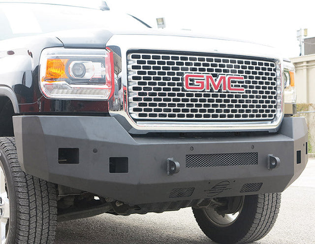 Fortis Front Bumper Steelcraft Bumper  AXOPROS