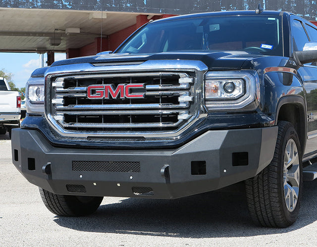 Fortis Front Bumper Steelcraft Bumper  AXOPROS