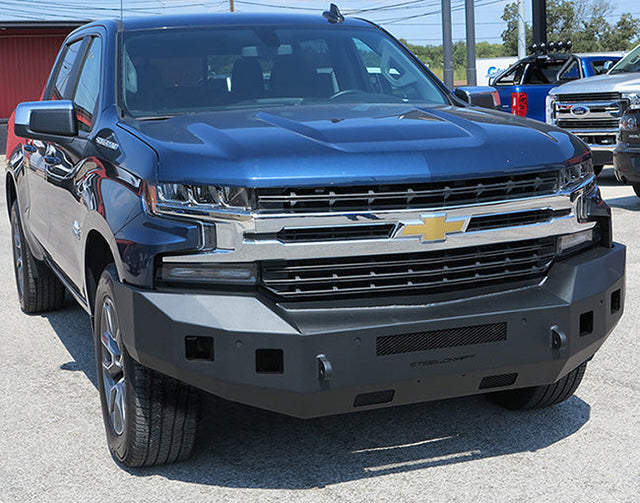 Fortis Front Bumper Steelcraft Bumper  AXOPROS