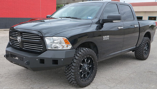 Fortis Front Bumper Steelcraft Bumper  AXOPROS