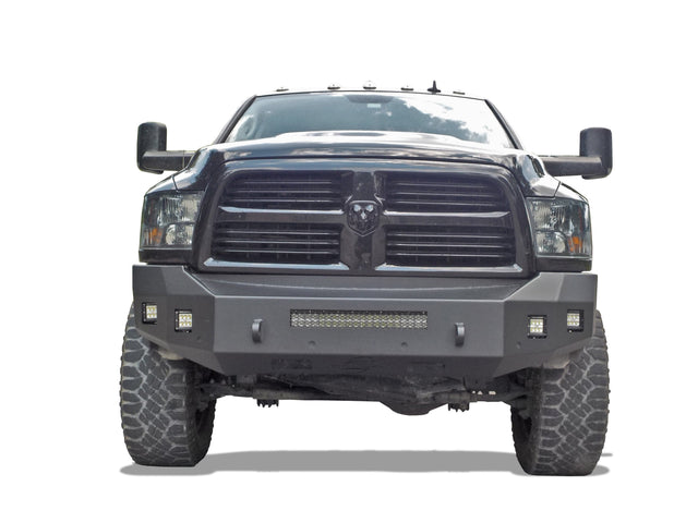 Fortis Front Bumper Steelcraft Bumper  AXOPROS
