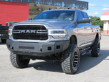 Fortis Front Bumper Steelcraft Bumper  AXOPROS