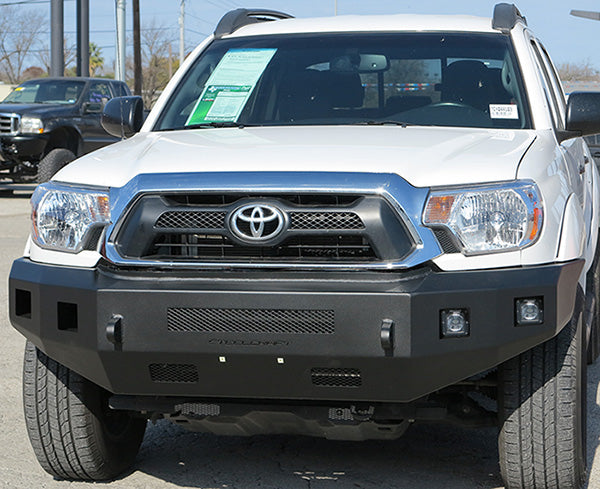 Fortis Front Bumper Steelcraft Bumper  AXOPROS