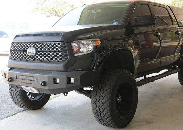 Fortis Front Bumper Steelcraft Bumper  AXOPROS
