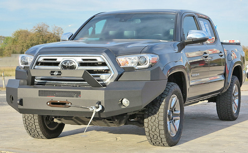 Fortis Front Bumper Steelcraft Bumper  AXOPROS
