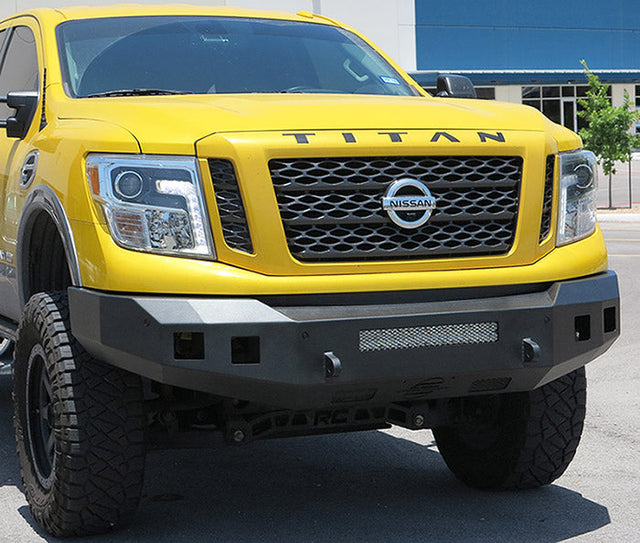 Fortis Front Bumper Steelcraft Bumper  AXOPROS