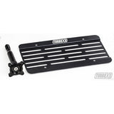 Turbo XS 2022+ Subaru WRX Towtag License Plate Relocation Kit Turbo XS License Plate Relocation  AXOPROS