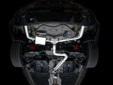 AWE Tuning Audi 22-23 8Y RS3 Cat-Back SwitchPath Exhaust (No Tips) AWE Tuning Catback  AXOPROS