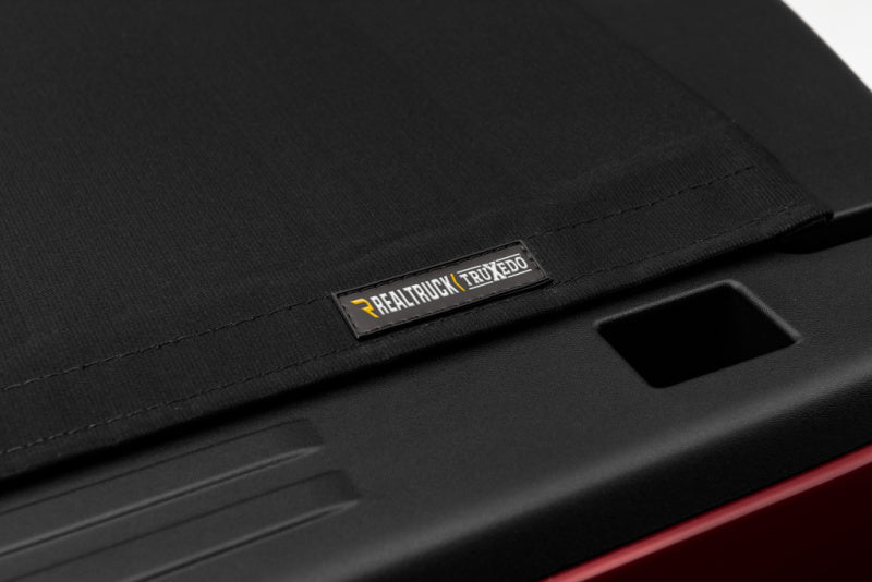 Truxedo 19-20 Ram 1500 (New Body) w/o Multifunction Tailgate 5ft 7in Sentry CT Bed Cover Truxedo Bed Covers - Roll Up  AXOPROS