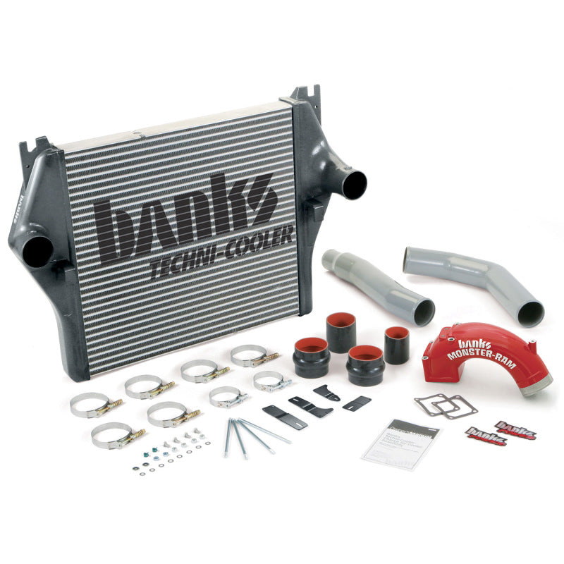 Banks Power 03-05 Dodge 5.9L Techni-Cooler System Banks Power Intercooler Kits  AXOPROS